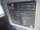 Unused- Praj Industries Vertical 316 Stainless Steel Pressure Vessel