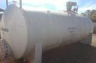 Used- Approximate 6,000 Gallon, 316 Stainless Steel Mix Tank