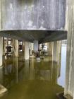 Approx 22,000 gal (80 cu m3) Vertical 304L Stainless Steel Tank.