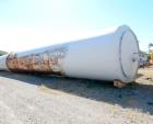 Used-Mueller Stainless Steel Tank.  Approximately 50,000 gallon; 11'6