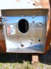 Mueller Stainless Steel Tank