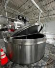 Industrial 6,000 Gallon Jacketed Tank by ICC Northwest – Built 2020