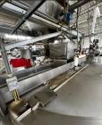 Used Stainless Steel 6,000 Gallon Process Tank – ICC Northwest Jacketed with Agitator