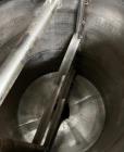 Used Stainless Steel 6,000 Gallon Process Tank – ICC Northwest Jacketed with Agitator