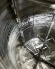 ICC Northwest 6,000 Gallon Stainless Steel Jacketed Mixing Tank – Double Motion
