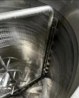 ICC Northwest 6,000 Gallon Stainless Steel Jacketed Mixing Tank – Double Motion