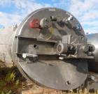 ICC Northwest 6,000 Gallon Stainless Steel Jacketed Mixing Tank – Double Motion