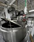 Food & Chemical Grade 6,000 Gallon Jacketed Tank – ICC Northwest Stainless Steel