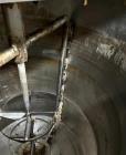 Food & Chemical Grade 6,000 Gallon Jacketed Tank – ICC Northwest Stainless Steel