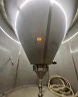 Used 15,000 Gallon (360 BBL) Quality Tank Solutions Stainless Steel Glycol Jacketed Tank – 2020