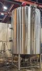 Used ICC Northwest 6,000 Gallon Jacketed Kettle – 304 Stainless Steel ASME U-Stamped Mixing Vessel (2020)