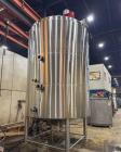 Used ICC Northwest 6,000 Gallon Jacketed Kettle – 304 Stainless Steel ASME U-Stamped Mixing Vessel (2020)