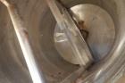 Used ICC Northwest 6,000 Gallon Jacketed Kettle – 304 Stainless Steel ASME U-Stamped Mixing Vessel (2020)