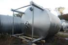Used ICC Northwest 6,000 Gallon Jacketed Kettle – 304 Stainless Steel ASME U-Stamped Mixing Vessel (2020)
