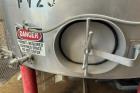 Used Approximately 8,400 Gallon (200 BBL) Stainless Steel, Jacketed Tank. Approximate 10' diameter. x 18'6