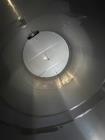 Used 8,400 Gallon (200 BBL) Stainless Steel Jacketed Tank – Cone Bottom Fermentation & Storage Vessel with CIP