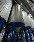 9,300 Gallon Ziemann Bauer Pressure Vessel – 300 BBL Fermenter