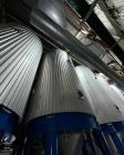 9,300 Gallon Ziemann Bauer Pressure Vessel – 300 BBL Fermenter