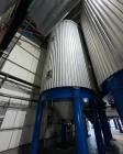 Ziemann Bauer 300 BBL Brewery Fermentation Tank – Stainless Steel