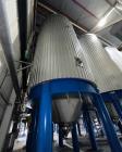 Ziemann Bauer 300 BBL Brewery Fermentation Tank – Stainless Steel