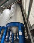 Industrial 9,300 Gallon Fermentation Vessel – Ziemann Bauer 300 BBL