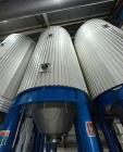 Used 300 BBL Stainless Steel Fermenter – Ziemann Bauer Tank