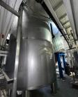 Ziemann Bauer Stainless Steel 300 BBL Pressure Fermentation Vessel
