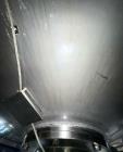 9,300 Gallon Brewery Fermenter – Ziemann Bauer Jacketed Tank