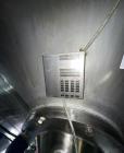 9,300 Gallon Brewery Fermenter – Ziemann Bauer Jacketed Tank
