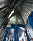 Ziemann Bauer 6,200 Gallon Glycol Jacketed Fermentation Vessel