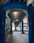 200 BBL Brewery Fermentation Tank – Ziemann Bauer Stainless Steel