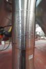 Used Berli Falco Stainless Steel Fermenter Tank; 360 BBL