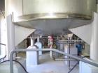 11,500 Gallon Stainless Steel Mixing Tank