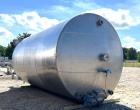 11,500 Gallon Stainless Steel Mixing Tank