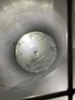 11,500 Gallon Stainless Steel Mixing Tank
