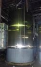 11,500 Gallon Stainless Steel Storage Tank