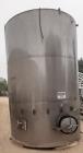 Used- Stainless Steel Tank, 5,215 Gallons