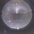 Used- Stainless Steel Tank, 5,215 Gallons