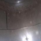 Used- Stainless Steel Tank, 5,215 Gallons