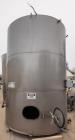 Used- Stainless Steel Tank, 5,215 Gallons