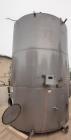 Used- Stainless Steel Tank, 5,215 Gallons