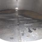 Used- Stainless Steel Tank, 5,215 Gallons