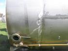 Used-15,000 Gallon Vertical Stainless Steel Tank