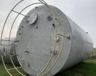 Used-Stainless steel tank, Approximately 25,000 Gallon
