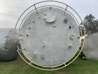 Used-Stainless steel tank, Approximately 25,000 Gallon