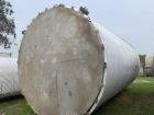 Used-Stainless steel tank, Approximately 25,000 Gallon