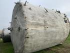 Used-Stainless Steel Tank, Approximately 17,000 Gallon