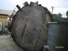 Used-11,500 Gallon Stainless Steel Tank