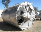 Used Tank, 7,500 Gallon