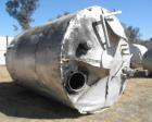 Used-Tank, 7,500 Gallon